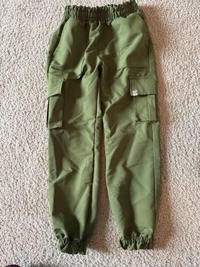Sovereign Code Olive Utility Jogger Pants